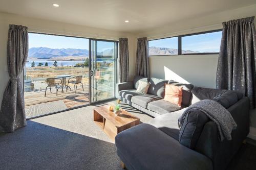 Alpine View Apartment 1 - Tekapo Lake Tekapo