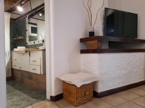 Casona en Bodega Centenaria