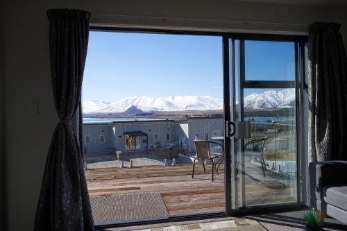 Alpine View Apartment 3 - Tekapo