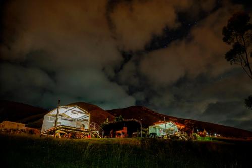 Glamping Cristal in Guatavita