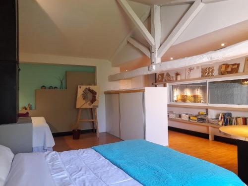 Casona en Bodega Centenaria in บียานวยบา