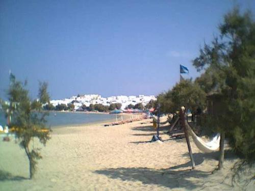 Windmill Naxos - main image