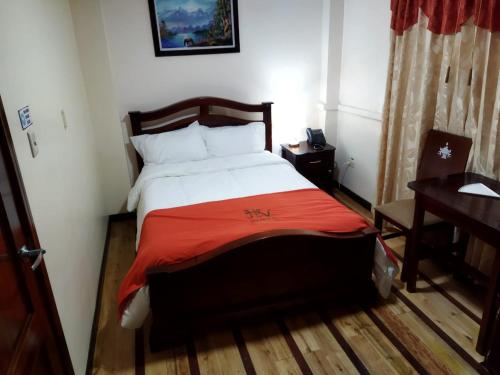 1 twin bed