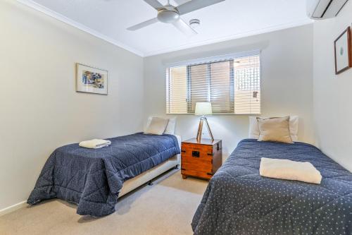 Delightful apartment close to the beach, Sunshine Beach
