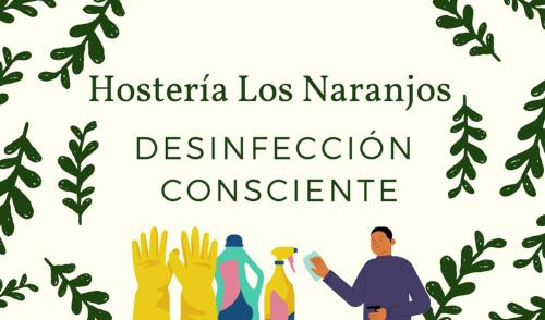 Hosteria Los Naranjos