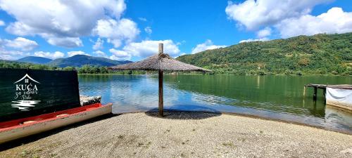 Kuća za odmor Stakić - Zvorničko jezero