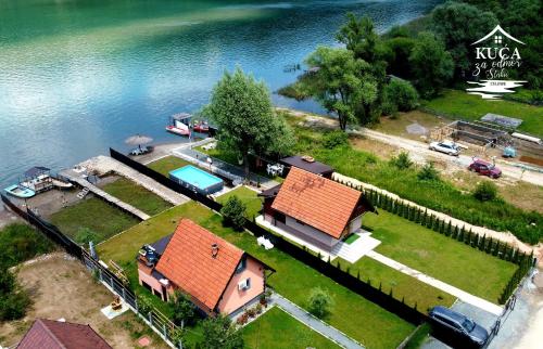 Kuća za odmor Stakić - Zvorničko jezero