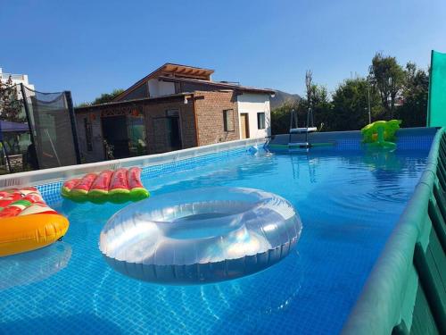 Verano 2022 #sol #piscina #parrilla #juegos