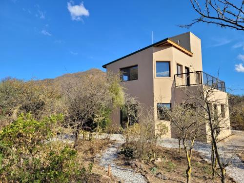 . Cabañas Lofts de Caminos al Ser