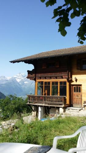 Magnifique Chalet Valérie 5 chambres à coucher & vue unique