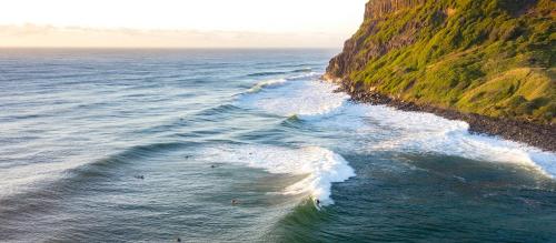 Sunsets at Epic Lennox Head