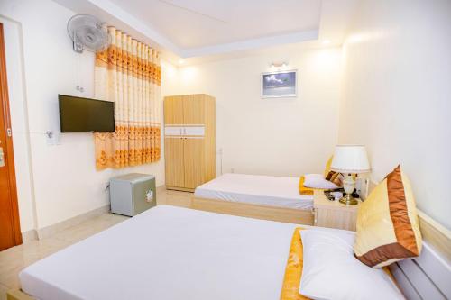 Guestroom, Quynh Trang in Nui Deo Town