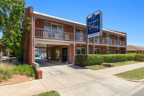 Burke And Wills Motor Inn Swan Hill photo 4