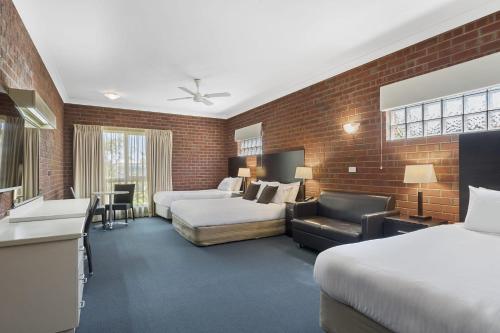 Burke And Wills Motor Inn Swan Hill in Swan Hill
