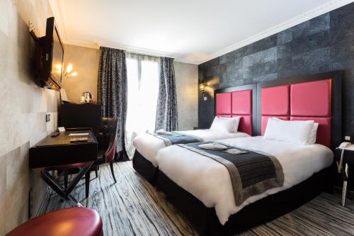Best Western Plus Opéra Batignolles, Paris (Foto 5)