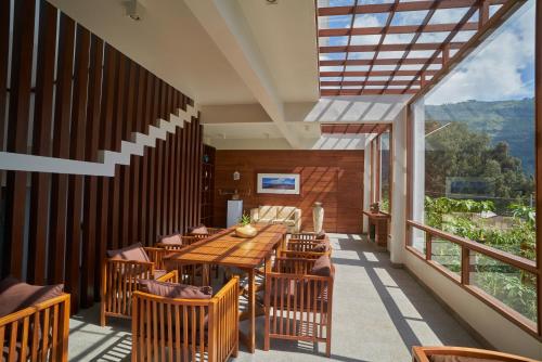 Viesnīcas āriene, Jiwa Jawa Resort Bromo in Bromo