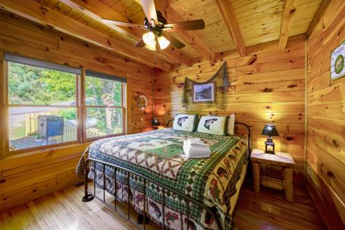 Peaks of Blue with Hot Tub and Theater Room