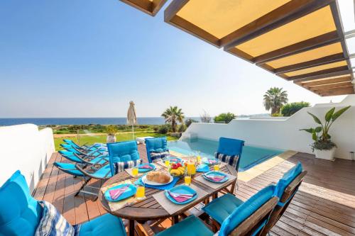 Villa Nausica, Protaras