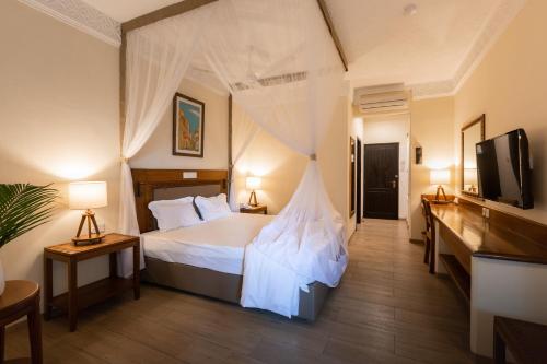 Severin Sea Lodge in Mombasa