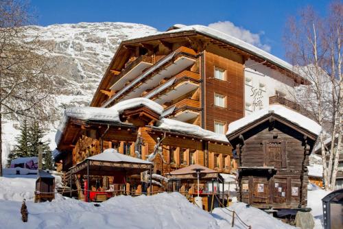 Sunstar Hotel Zermatt Hotel de charme Macugnaga