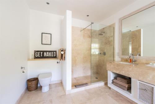 Shimmers, stunning, stylish West Coast Villa, Saint Peter (foto 6)