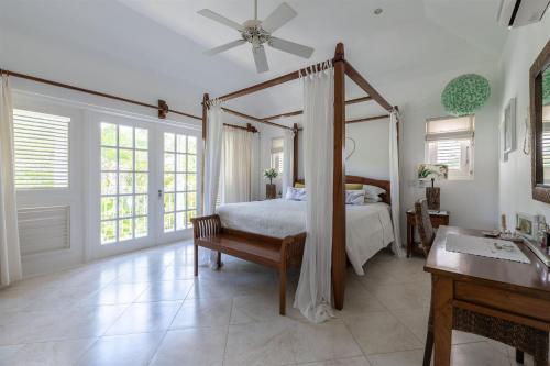 Shimmers, stunning, stylish West Coast Villa, Saint Peter (foto 7)