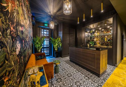 Leo Boutique Rooms - Adults Only, Budapest
