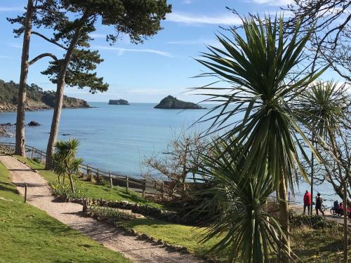 Meadfoot Bay Apartment at Hesketh Crescent