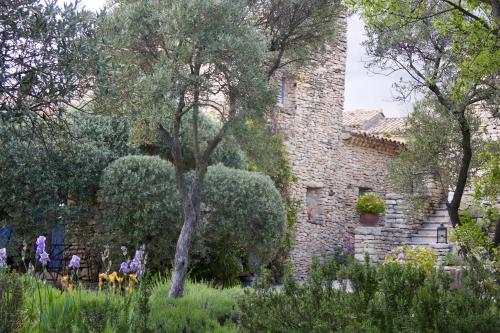 Mas de la Beaume – Gordes, UT