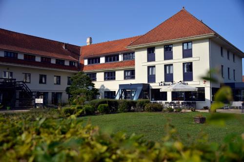 La Rose des Sables Hotel de charme Malo-les-Bains
