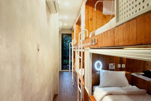 Chambre partagée, pour hommes