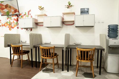 Facilities, Tuju Arteri Pods in Pondok Indah