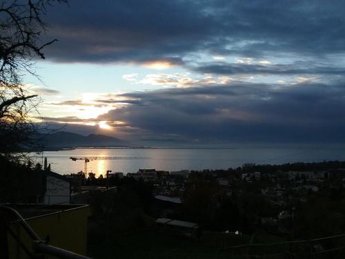 ทัศนียภาพ, Haus Biegger in โลเชา ไบ เบรเกินซ์