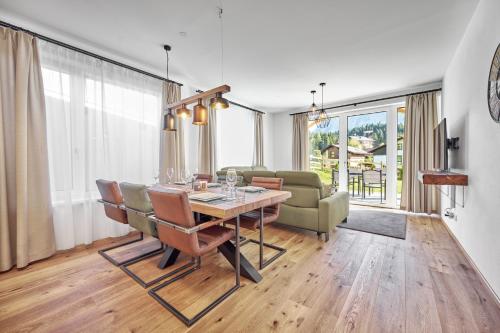  Panorama Lodge Alpine Living 201 in Tauplitz