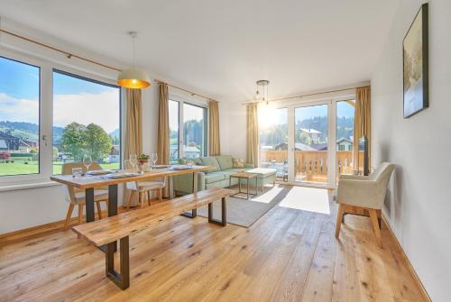  Panorama Lodge Auszeit 205 in Tauplitz