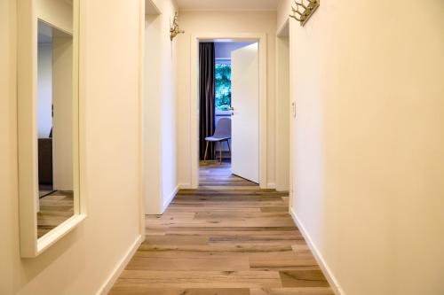 Bejárat, Smart Resorts Haus Opal Ferienwohnung 402 in Neuastenberg