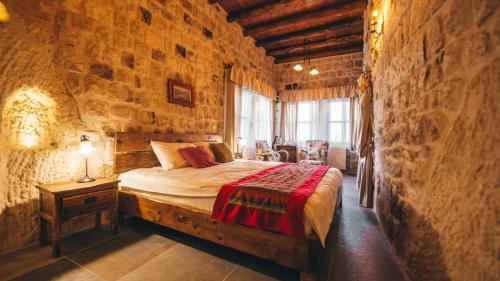 . Cappadocia Old Houses