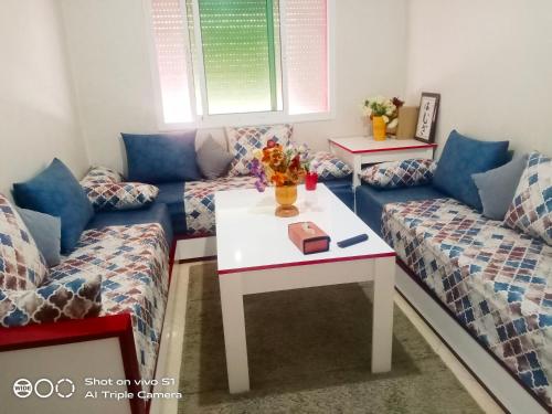 Nice apartment near the train station in Meknes