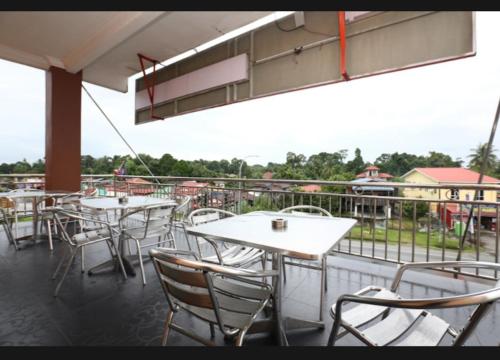 บริการและสิ่งอำนวยความสะดวก, โอโย 89566 เอสเอ วิลลา ฮอลิเดย์ อินน์ (OYO 89556 SA VILLA HOLIDAY INN) in เมลอร์