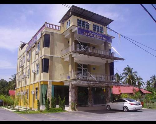 ทัศนียภาพภายนอกโรงแรม, โอโย 89566 เอสเอ วิลลา ฮอลิเดย์ อินน์ (OYO 89556 SA VILLA HOLIDAY INN) in เมลอร์