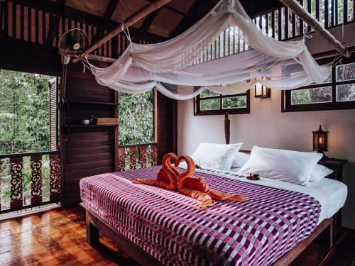 Baba Ecolodge near Surin Nemzeti Park