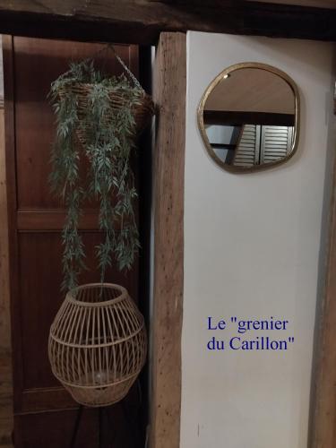 chambres d'hôtes Le Carillon
