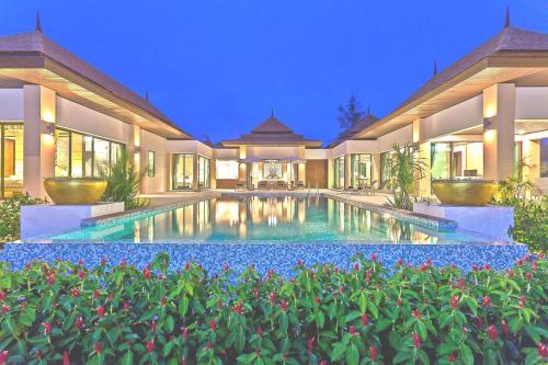Ataman Luxury Villas SHA Plus