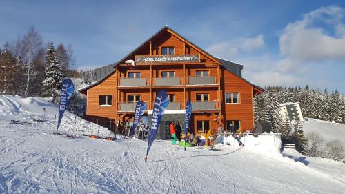 Hotel Obzor - Pec pod Sněžkou