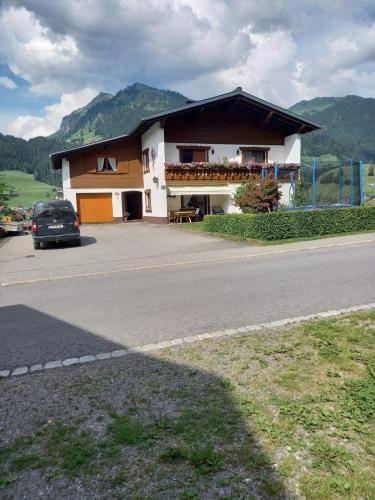  Haus Aurelia, Pension in Au im Bregenzerwald