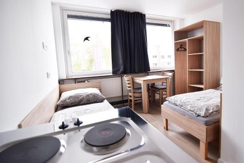 Zimmer24Frei Boardinghouse, Köln (Foto 10)