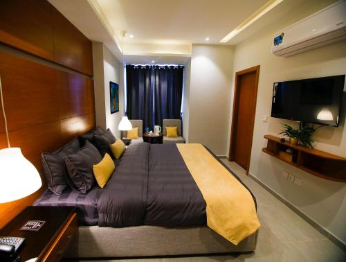 Space Express, Rawalpindi