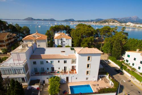 Hotel Villa Singala, Port de Pollença bei Pollença