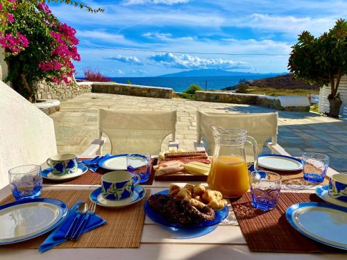 Sensus Mykonos Room Type - Apartment with Sea View