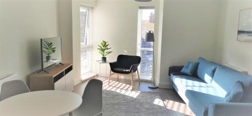 Sea Breeze, gorgeous 2 bed apartment in Exmouth, Exmouth